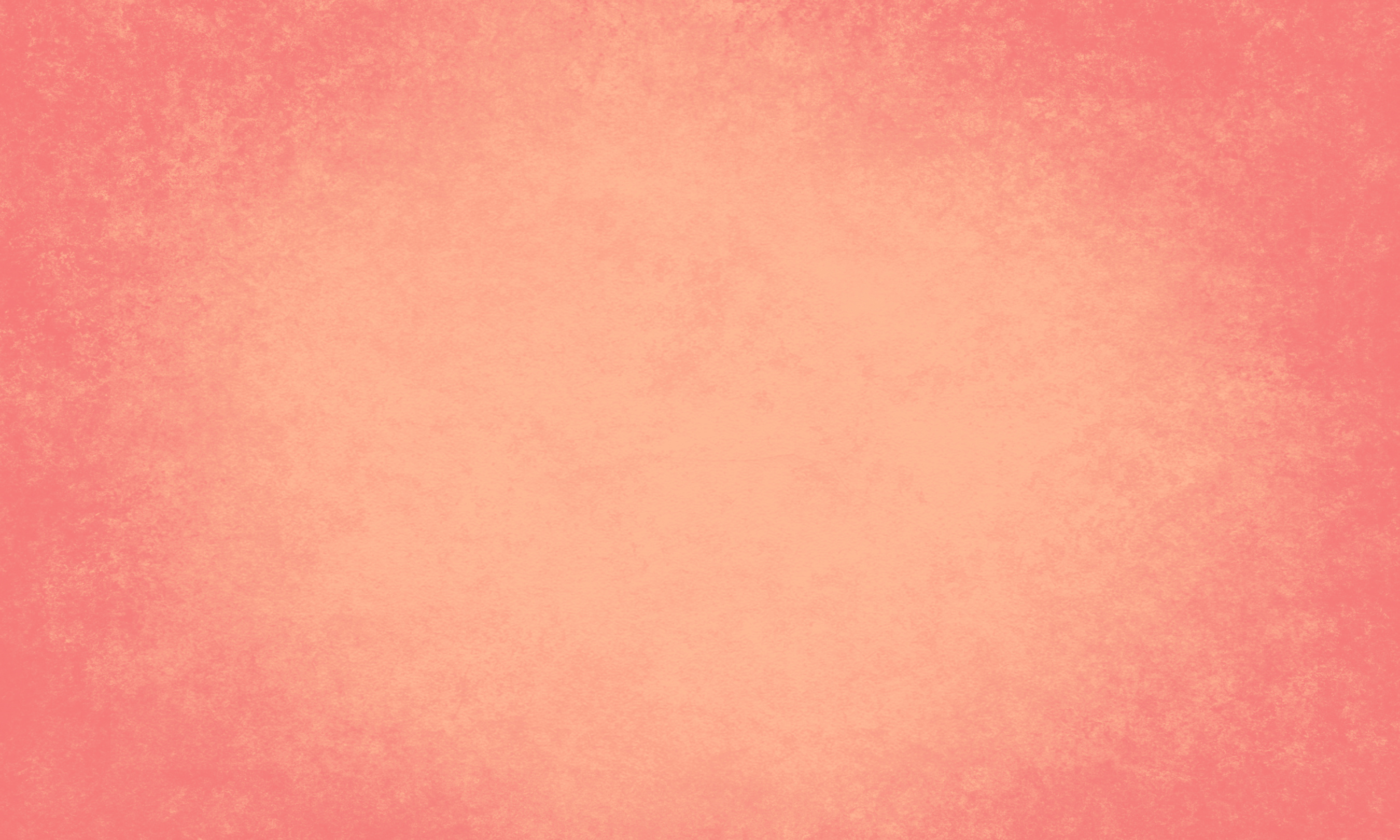 Grunge Background - Peach Colored, Coral Colored