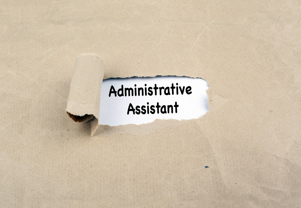 Administrative Assistant